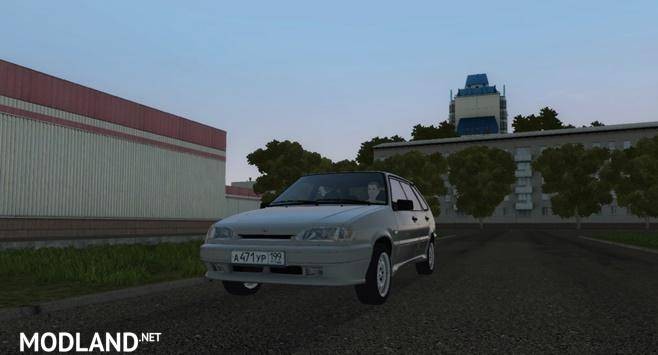 Lada 2114 Dead Moroz [1.5.9]